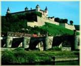 Festung Marienberg in W�rzburg