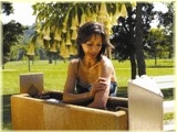 Kneipp-Armbecken in Bad Bocklet