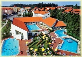 ... zu unserem Appartement in Bad Griesbach