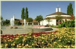Kirche in Bad Griesbach